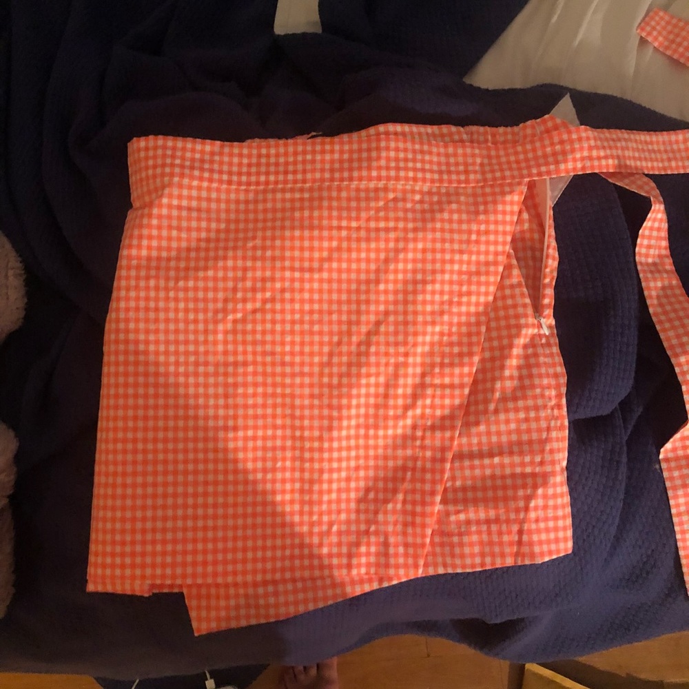 Zara skort